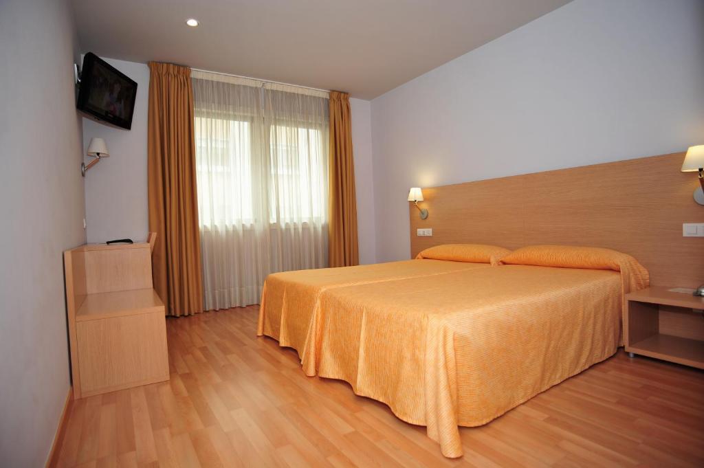 Hotel Windsor Santiago de Compostela Szoba fotó