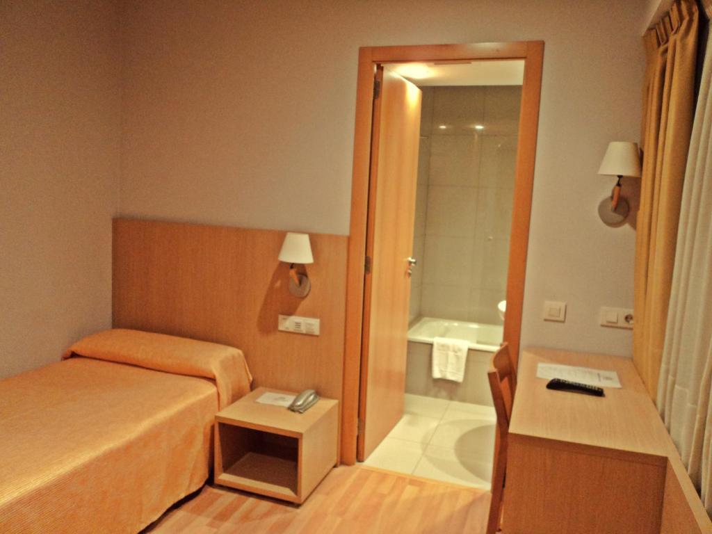 Hotel Windsor Santiago de Compostela Szoba fotó