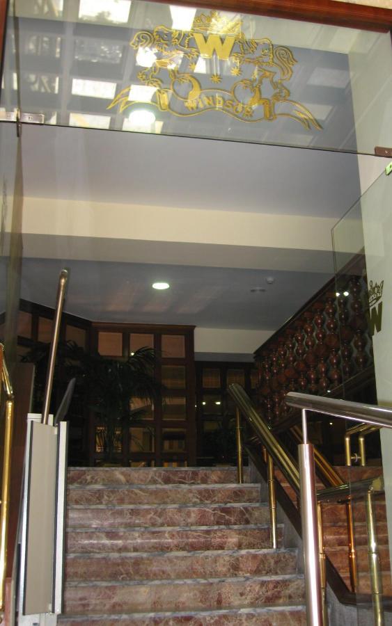 Hotel Windsor Santiago de Compostela Kültér fotó