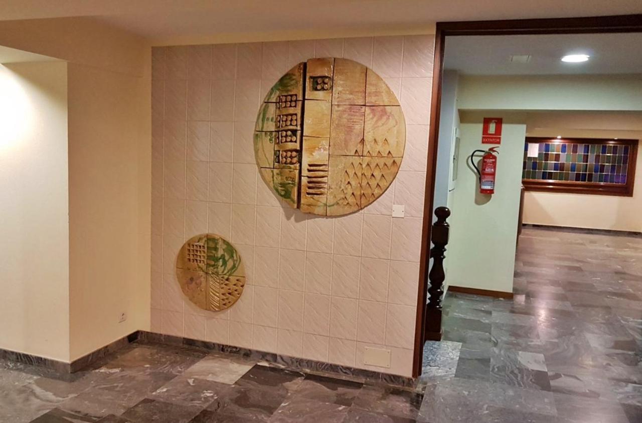 Hotel Windsor Santiago de Compostela Kültér fotó