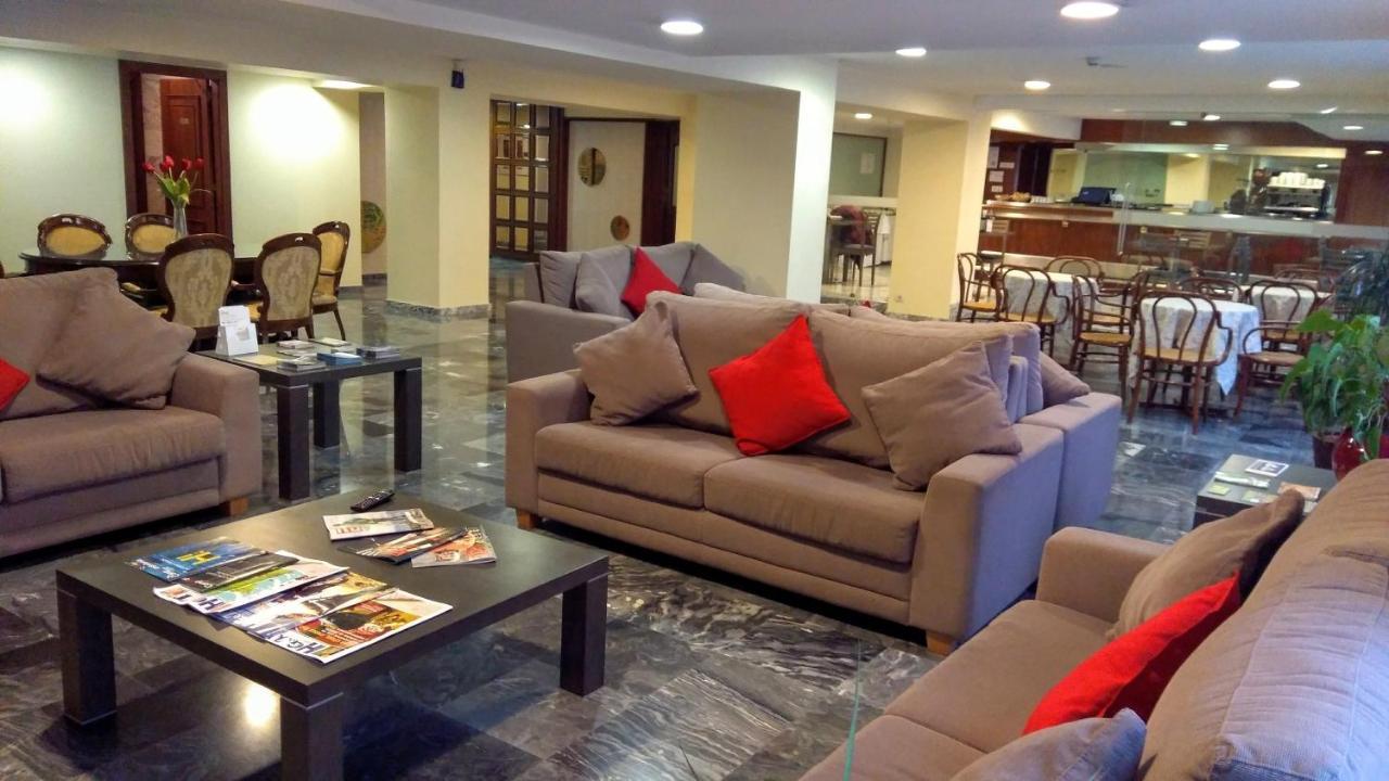 Hotel Windsor Santiago de Compostela Kültér fotó