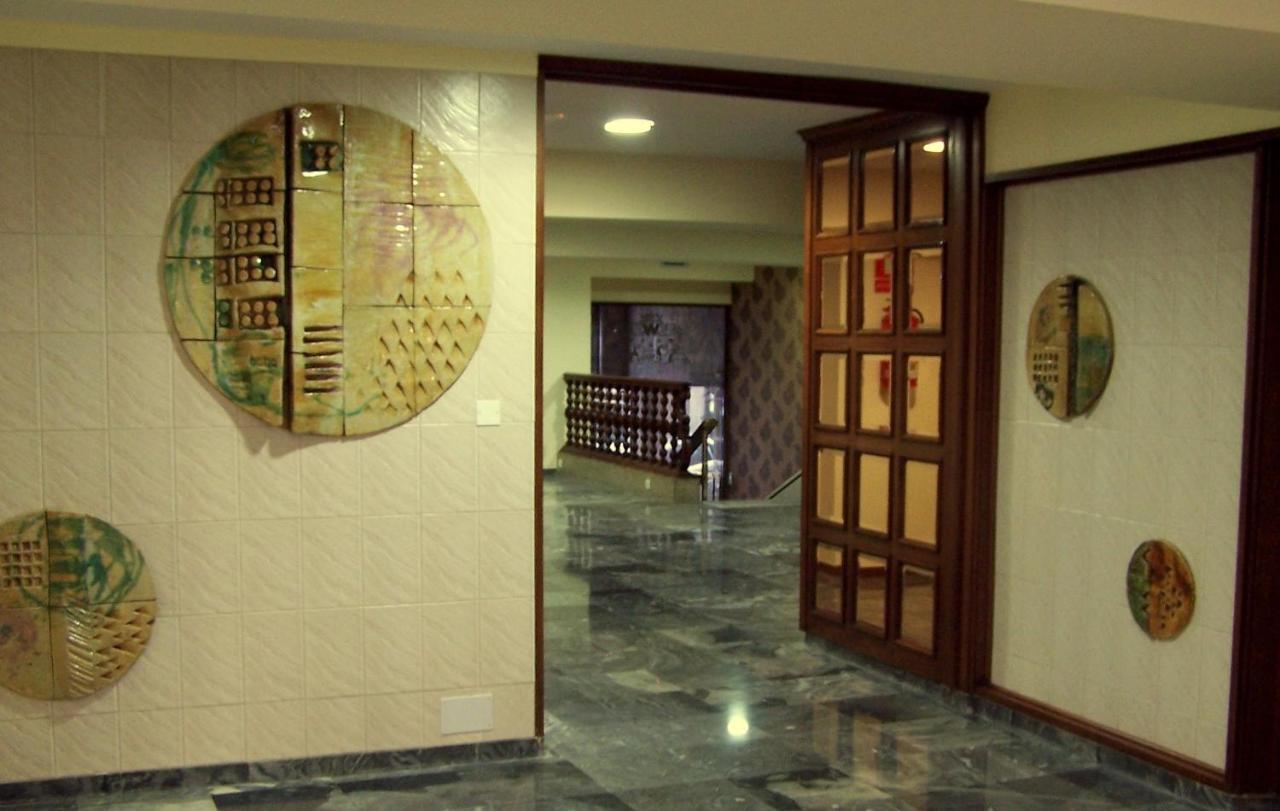 Hotel Windsor Santiago de Compostela Kültér fotó