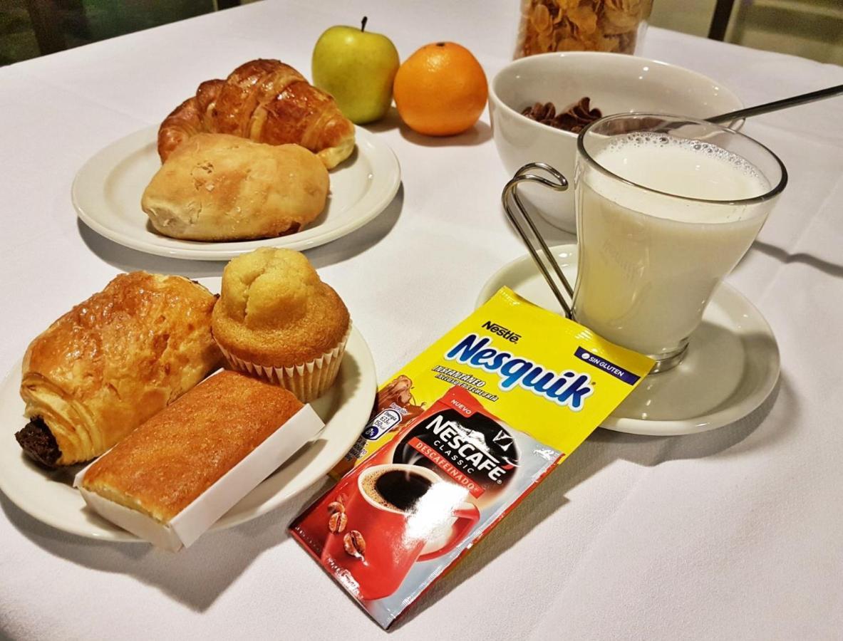 Hotel Windsor Santiago de Compostela Kültér fotó